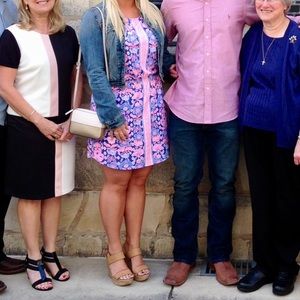 Lilly Pulitzer sun dress